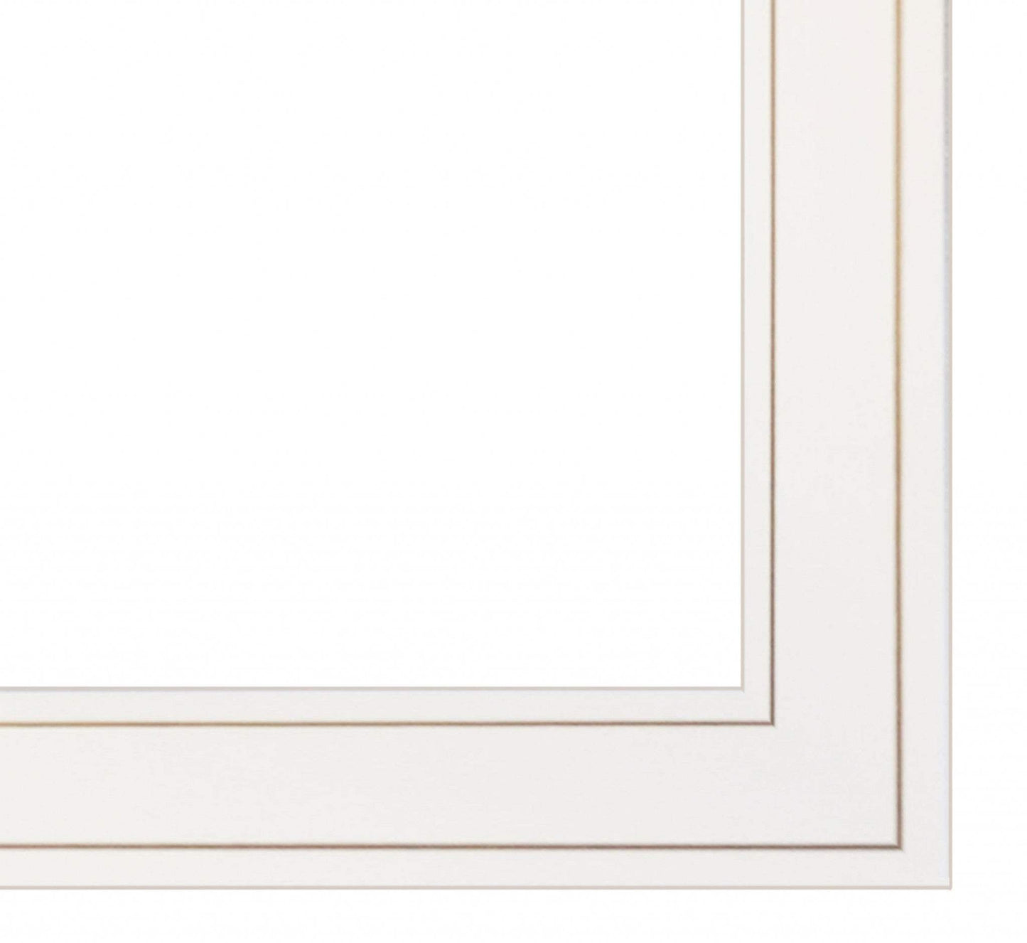 Lets Eat 2 White Framed Print Kitchen Wall Art - Homeroots - Flyclothing LLC