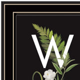 Welcome Sign I 3 Black Framed Print Wall Art - Homeroots - Flyclothing LLC