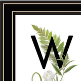 Welcome Sign II 3 Black Framed Print Wall Art - Homeroots
