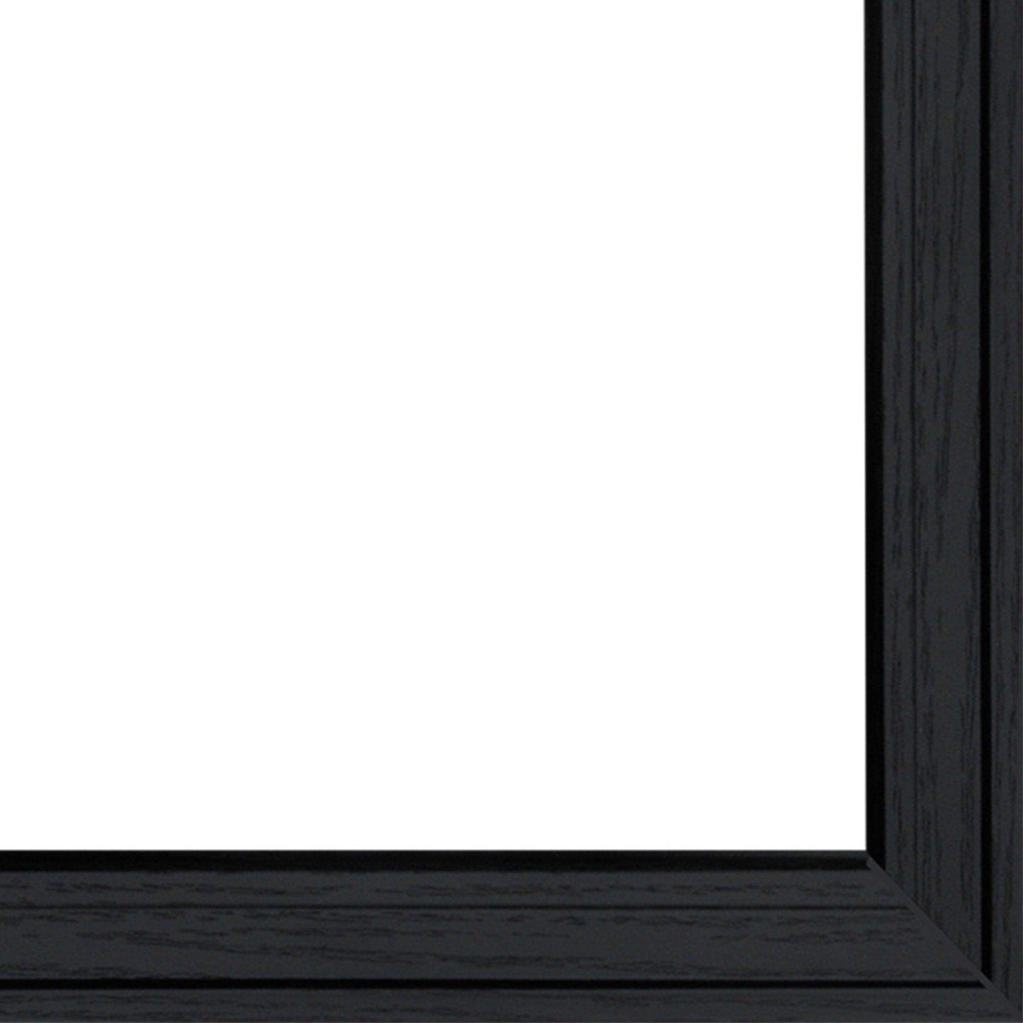 The Secret to Living Well 2 Black Framed Print Wall Art - Homeroots - Flyclothing LLC