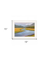 La Historia De La Granja 2 White Framed Print Wall Art - Homeroots - Flyclothing LLC