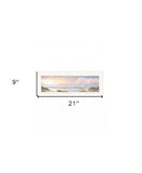 Seascape II 2 White Framed Print Wall Art - Homeroots - Flyclothing LLC