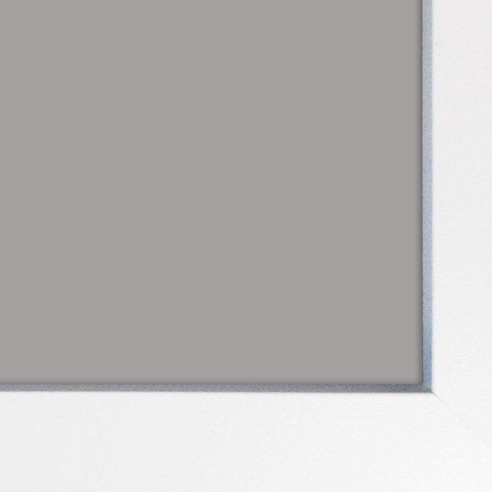 Where There is Love 1 White Framed Print Wall Art - Homeroots - Flyclothing LLC