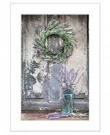 Sweet Memories 1 White Framed Print Wall Art - Homeroots - Flyclothing LLC