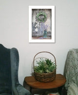 Sweet Memories 1 White Framed Print Wall Art - Homeroots - Flyclothing LLC