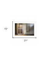 Second Chances 1 White Framed Print Wall Art - Homeroots - Flyclothing LLC