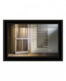 Second Chances 3 Black Framed Print Wall Art - Homeroots