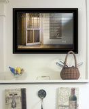 Second Chances 3 Black Framed Print Wall Art - Homeroots