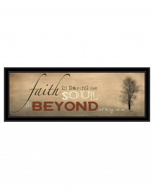 Sepia Tree Black Framed Print Wall Art - Homeroots - Flyclothing LLC