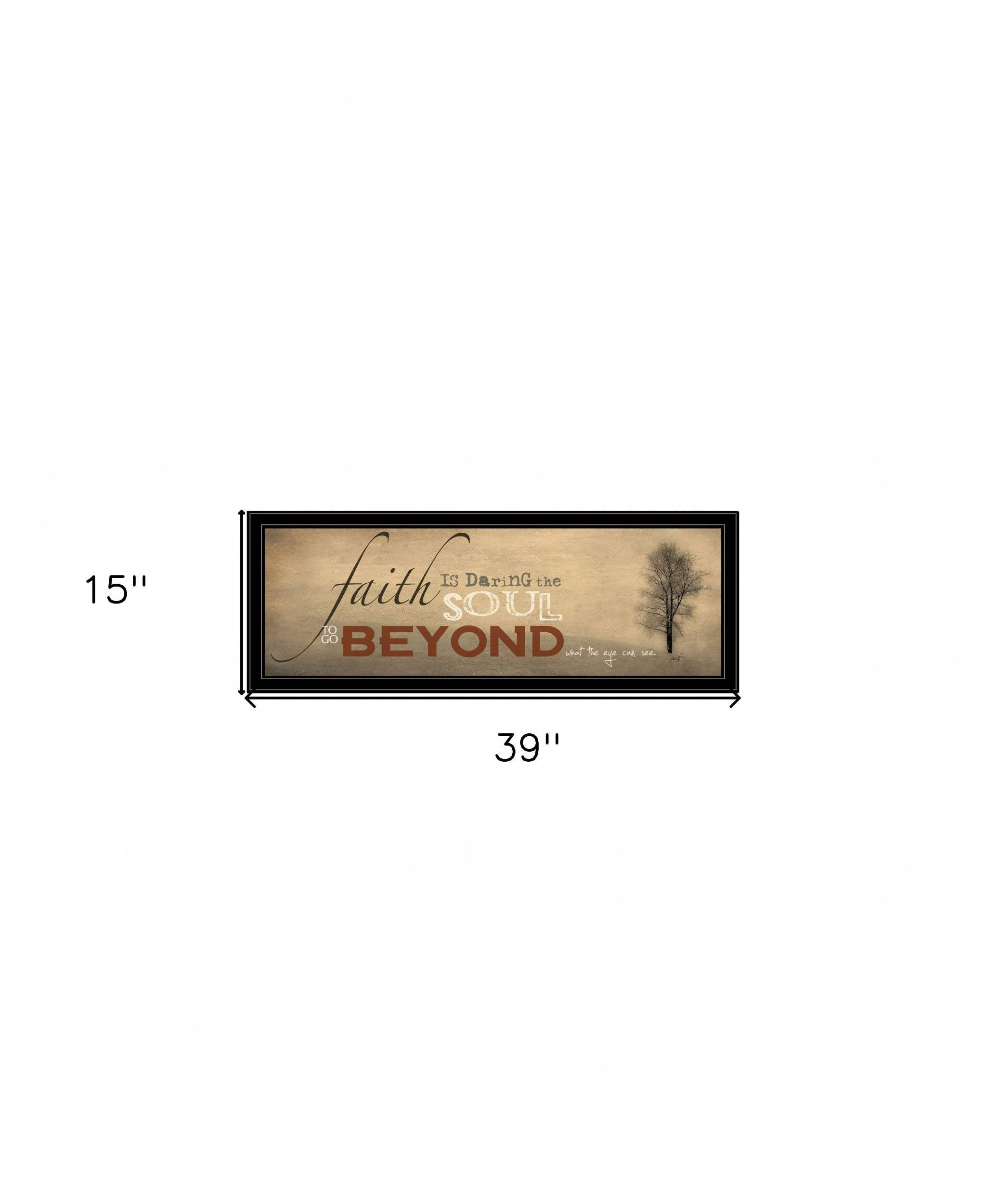 Sepia Tree Black Framed Print Wall Art - Homeroots - Flyclothing LLC