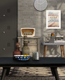 Hey Batter Batter 1 White Framed Print Wall Art - Homeroots - Flyclothing LLC