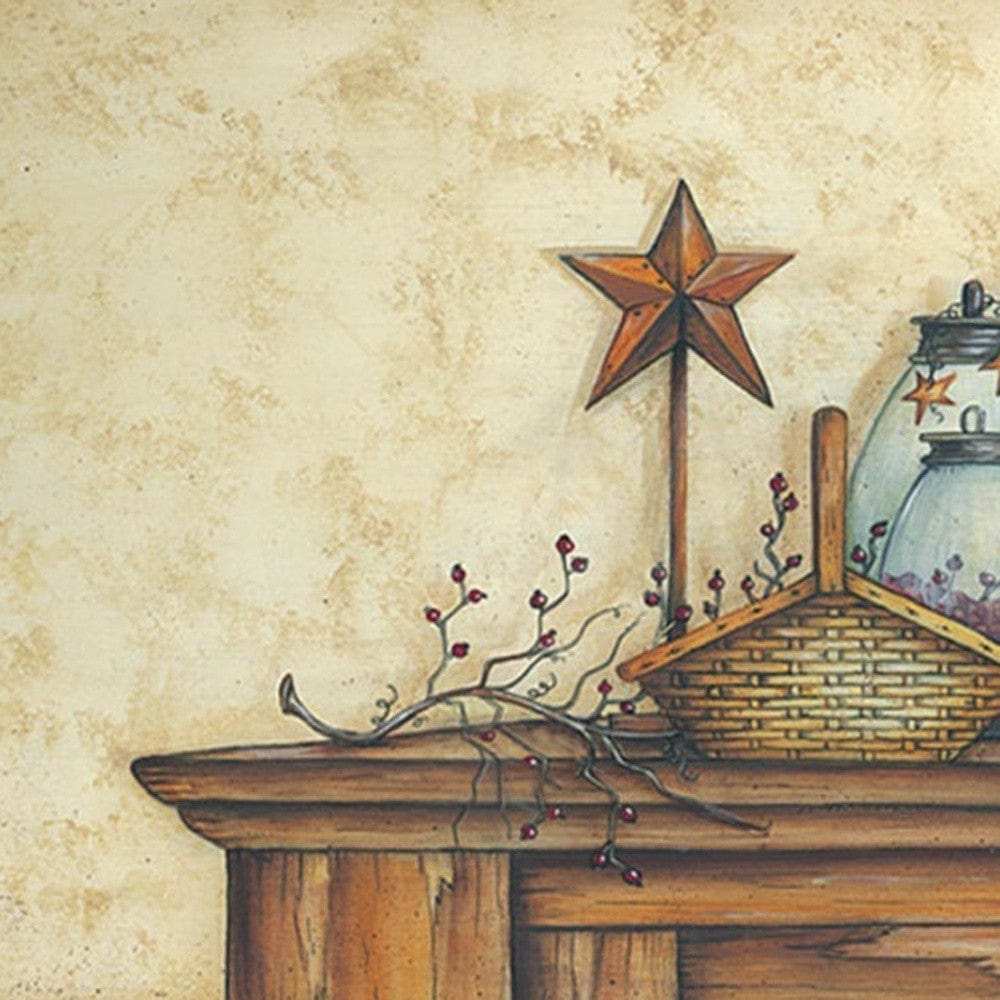 Live Life Simple 1 White Framed Print Wall Art - Homeroots - Flyclothing LLC