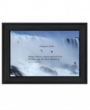 Song of Solomon Black Framed Print Wall Art - Homeroots