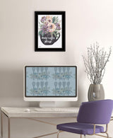 More Coffee Please 2 Black Framed Print Kitchen Wall Art - Homeroots - Flyclothing LLC