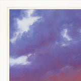Certain Glow 2 White Framed Print Wall Art - Homeroots