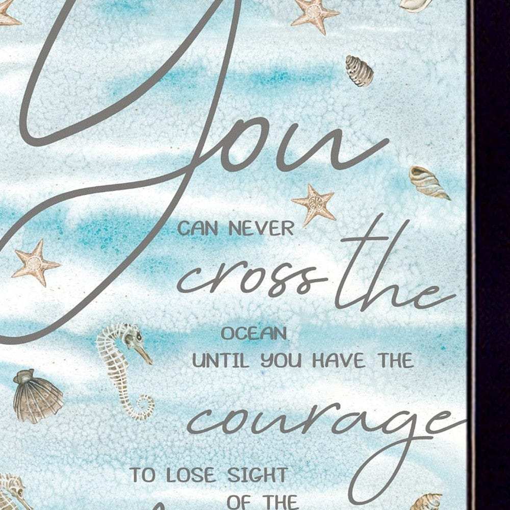 Set Of Two Life Is Black Framed Print Wall Art - Homeroots - Flyclothing LLC