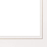 Set Of Three Harvest Moon White Framed Print Kitchen Wall Art - Homeroots - Flyclothing LLC