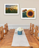 Set Of Two Midwest Living 1 White Framed Print Wall Art - Homeroots