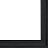 Set Of Two Vintage Flowers in Bloom Black Framed Print Wall Art - Homeroots - Flyclothing LLC