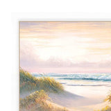 Set Of Two The Seascape 2 White Framed Print Wall Art - Homeroots - Flyclothing LLC