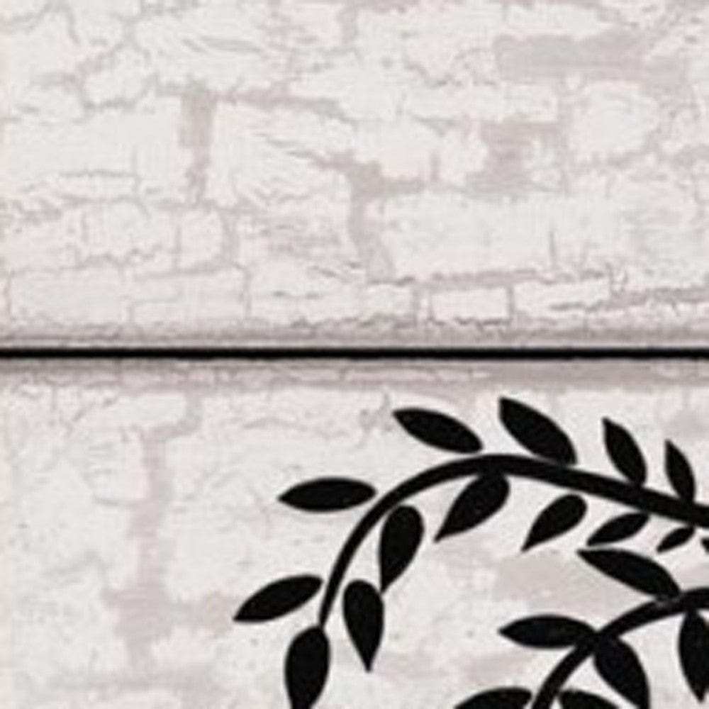 Set Of Two His Mercies and Thankful 1 White Framed Print Wall Art - Homeroots - Flyclothing LLC