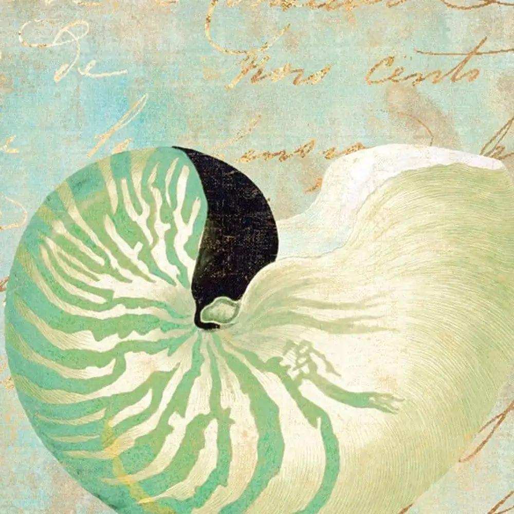 Set Of Four Ocean 2 White Framed Print Wall Art - Homeroots - Flyclothing LLC