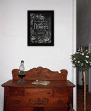 Yet to Bloom 1 Black Framed Print Wall Art - Homeroots
