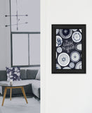 Its Beautiful to Be Different 2 Black Framed Print Wall Art - Homeroots