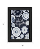 Its Beautiful to Be Different 2 Black Framed Print Wall Art - Homeroots - Flyclothing LLC