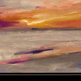 Western Sky 2 Black Framed Print Wall Art - Homeroots - Flyclothing LLC