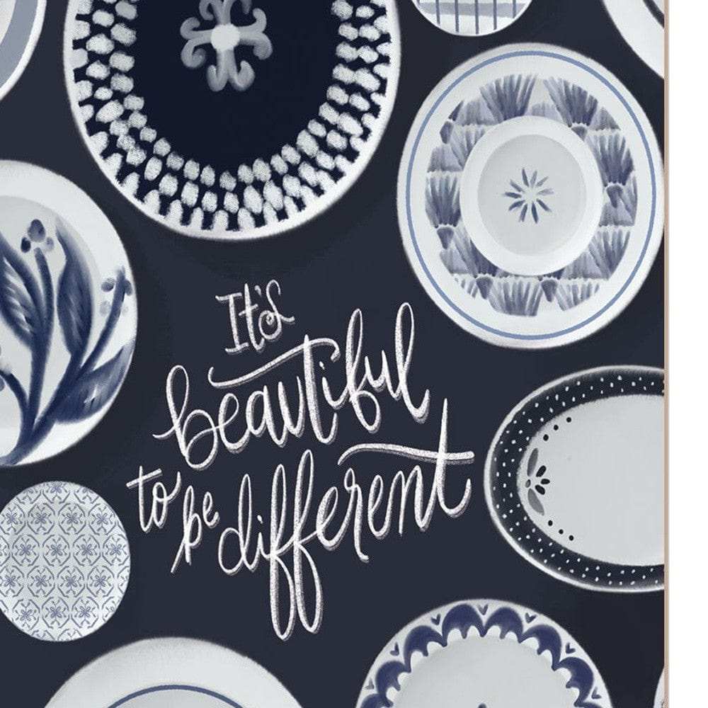 Set Of Two The Secret Beauty White Framed Print Wall Art - Homeroots - Flyclothing LLC