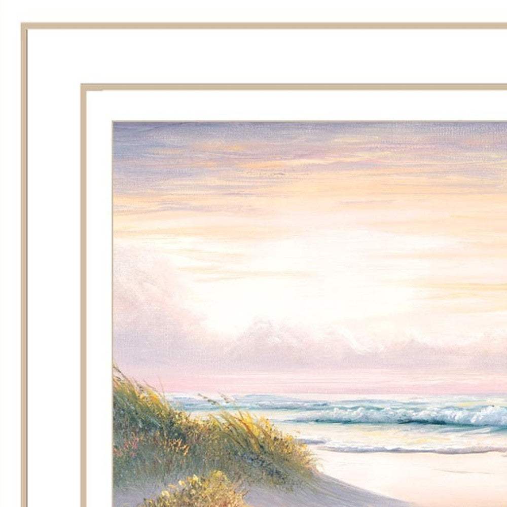 Set Of Two Nautical Boat 1 White Framed Print Wall Art - Homeroots - Flyclothing LLC