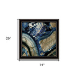 Set Of Two Geode Reef Pleasure 2 Black Framed Print Wall Art - Homeroots - Flyclothing LLC
