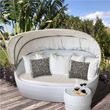 14" X 20" Black And White Safari Animals Blown Seam Animal Print Lumbar Indoor Outdoor Pillow - Homeroots