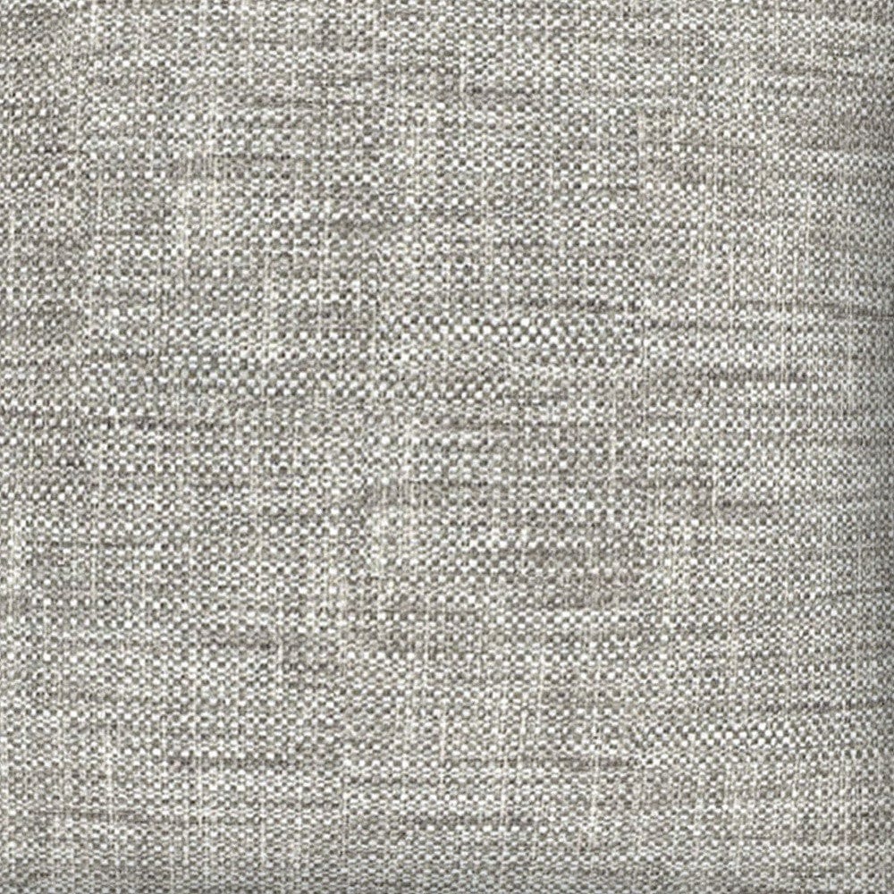 17" X 17" Brown And Espresso Zippered Solid Color Throw Indoor Outdoor Pillow