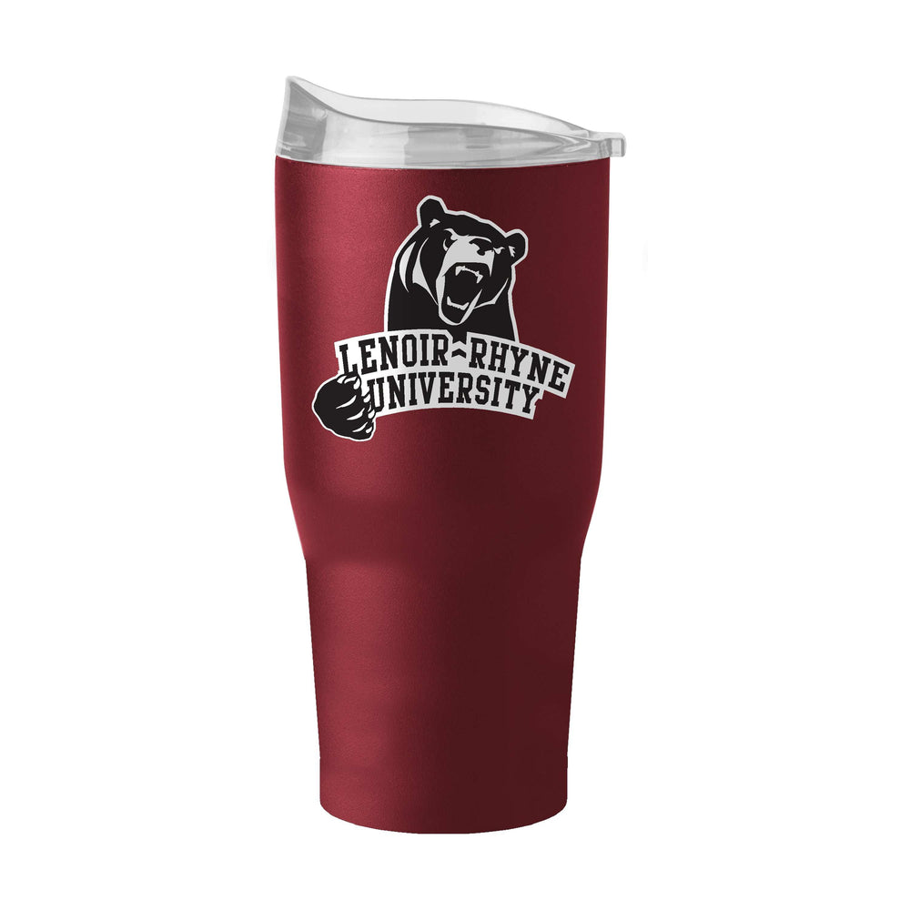 Lenoir Rhyne 30oz Flipside Powder Coat Tumbler - Logo Brands - Flyclothing LLC