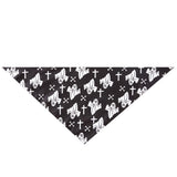 Halloween pet saliva towel - My Store - Flyclothing LLC