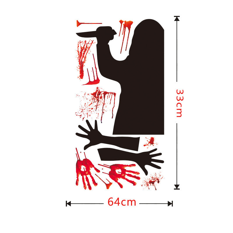 Halloween stickers - My Store - Flyclothing LLC