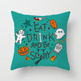 Halloween pillowcase - My Store - Flyclothing LLC