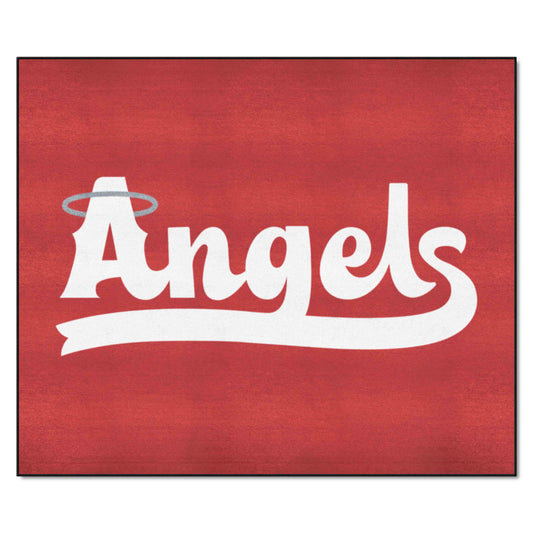Los Angeles Angels Tailgater Rug - 5ft. x 6ft. - Los Angeles Angels