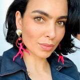 Ocean Coral Women Shell Earrings - My Store - Flyclothing LLC