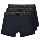 SHEATH 4.0 Bamboo Men's Pouch Boxer Brief 5" (3 Pack) - SHEATH UNDERWEAR - Flyclothing LLC