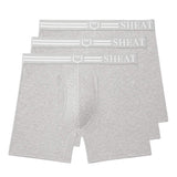 SHEATH 4.0 Bamboo Men's Pouch Boxer Brief 5" (3 Pack) - SHEATH UNDERWEAR - Flyclothing LLC