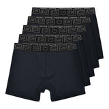 SHEATH 4.0 Bamboo Men's Pouch Boxer Brief 5" (5 Pack)