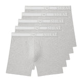 SHEATH 4.0 Bamboo Men's Pouch Boxer Brief 5" (5 Pack)
