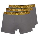 SHEATH 4.0 AirFlow Men's Pouch Boxer Brief 5" (3 Pack) - SHEATH UNDERWEAR - Flyclothing LLC