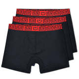 SHEATH 4.0 Modal Men's Pouch Boxer Brief 5" (3 Pack)