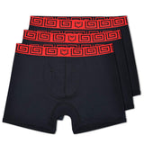 SHEATH 4.0 Modal Men's Pouch Boxer Brief 5" (3 Pack) - SHEATH UNDERWEAR - Flyclothing LLC