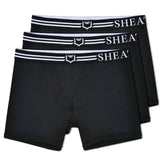 SHEATH 4.0 Modal Men's Pouch Boxer Brief 5" (3 Pack) - SHEATH UNDERWEAR - Flyclothing LLC