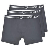SHEATH 4.0 Modal Men's Pouch Boxer Brief 5" (3 Pack) - SHEATH UNDERWEAR - Flyclothing LLC